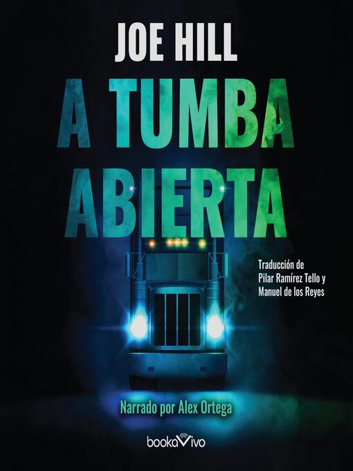 Title details for A tumba abierta by Joe Hill - Available